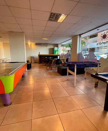 PELOTERO ALMENDRA SALON INFANTIL, Cordoba - Cordoba