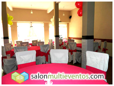 SALON MULTIEVENTOS ILUSIONES EVENTOS