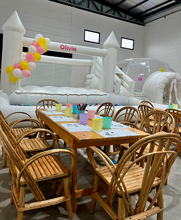 PELOTERO MAGIC KIDS SAN LUIS, San Luis - San Luis