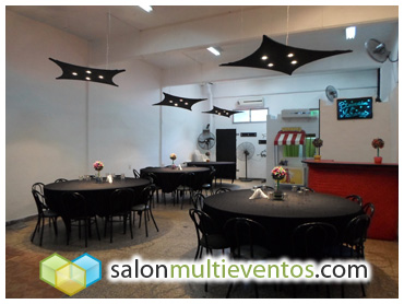 SALON MULTIEVENTOS MAKANAS