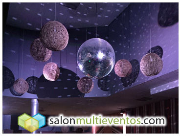 SALON MULTIEVENTOS PLAY STUDIO