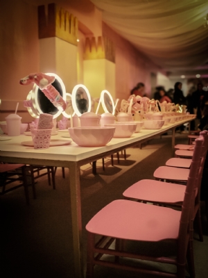 PELOTERO EL CASTILLO SPA PARTY, Rio Segundo - Cordoba