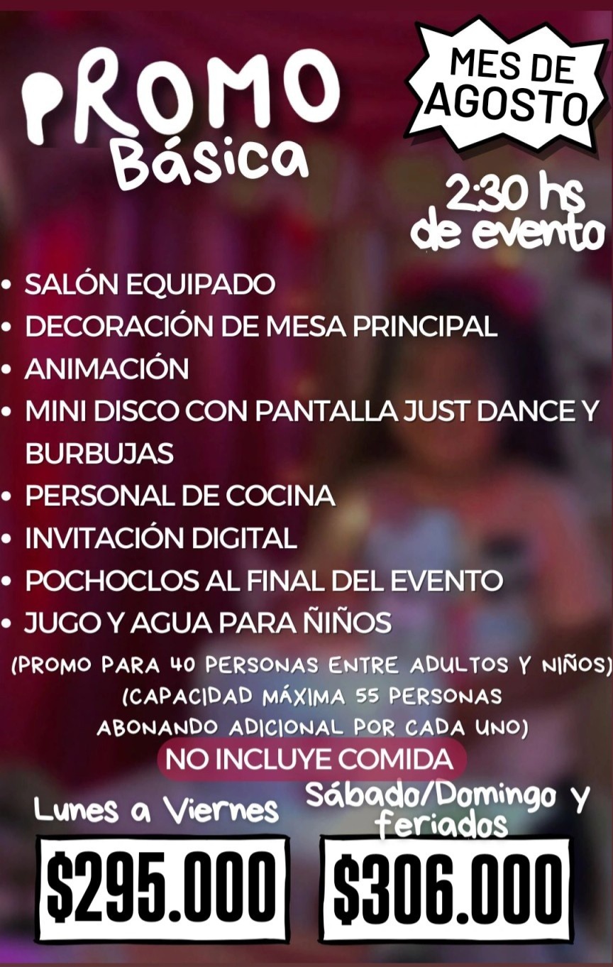 Promo