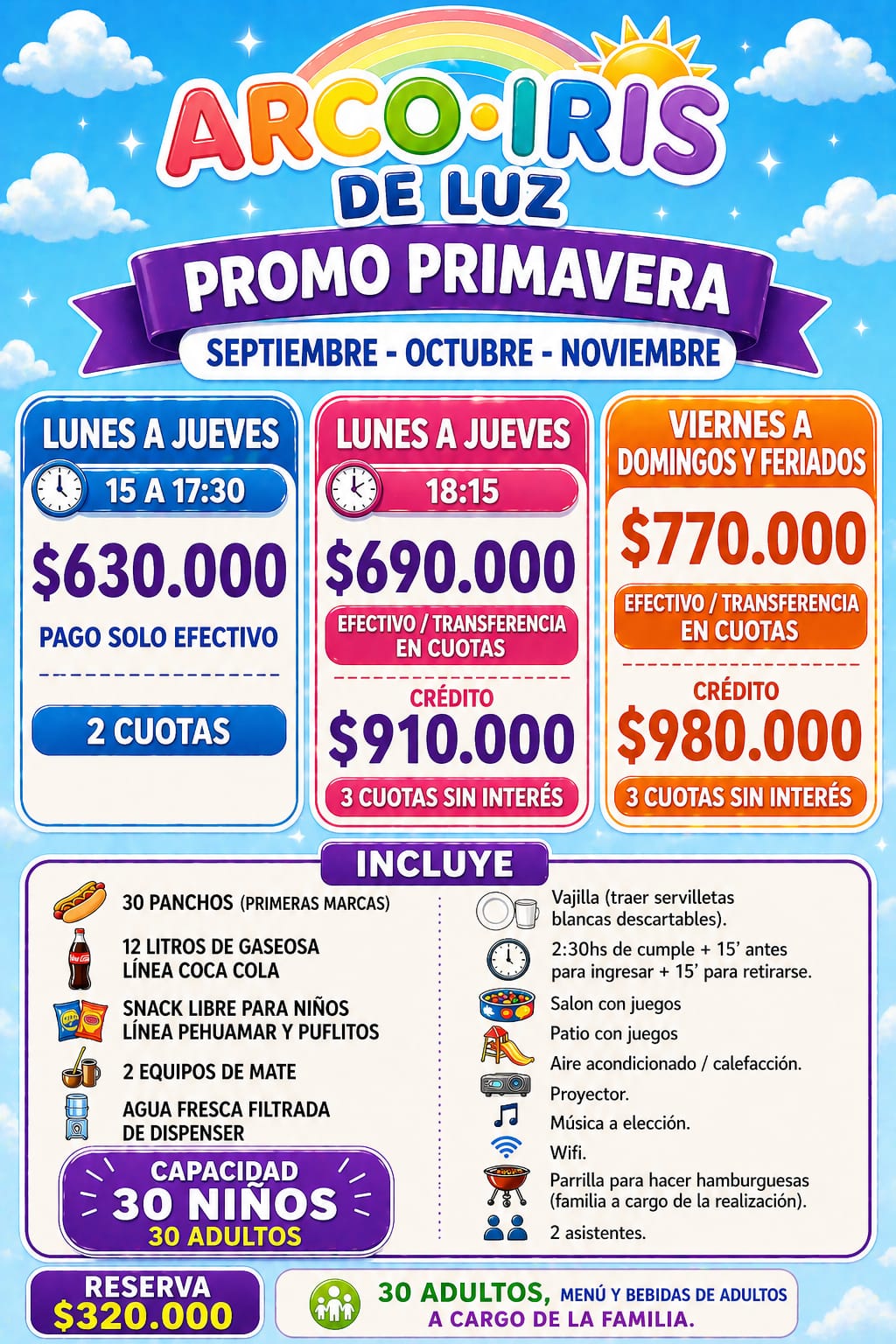Promo