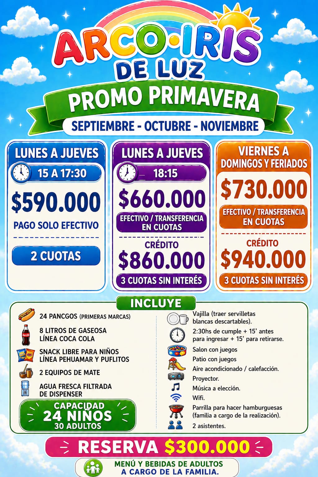 Promo